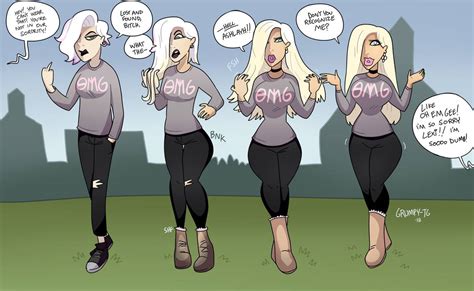 Bimbo Transformation .